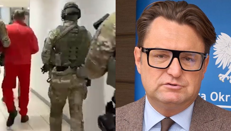 Andrzej Dziamski zaginął w 2001 r. Prokurator mówi o przełomie