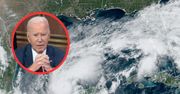 Przyczyny huraganu Milton. Biden dementuje szokujące plotki