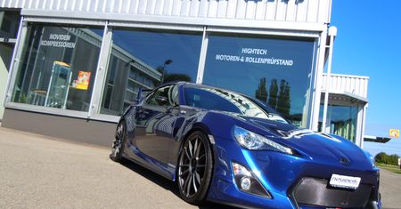 Novidem Toyota GT86 Kompressor (2013)