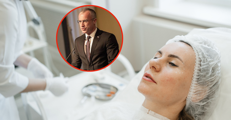 Botoks tylko u lekarza. Prezes URPL ostrzega