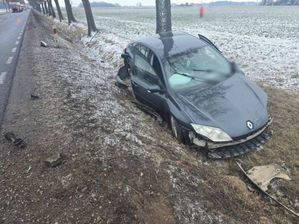 Czołowe zderzenie 