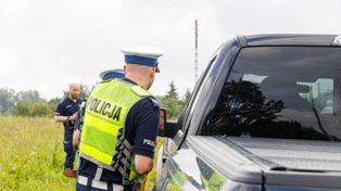 Piaseczno: Podwarszawski szeryf zatrzymany. Teraz będzie tłumaczył się prawdziwym funkcjonariuszom