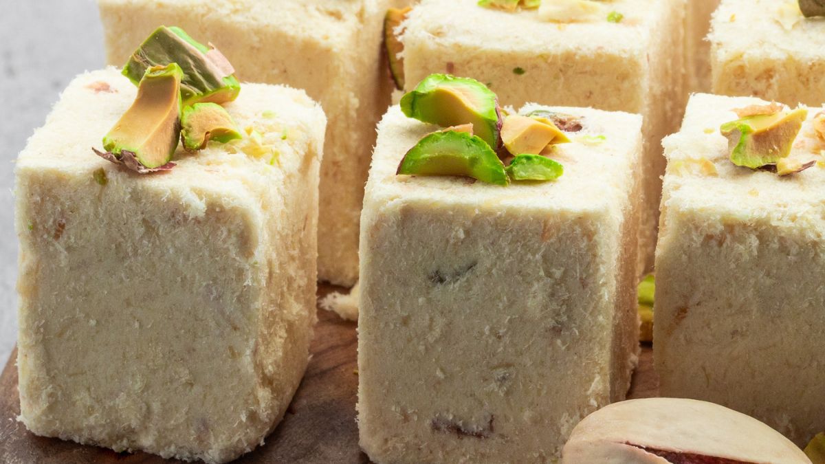 Chałwa bez cukru to świetny deser