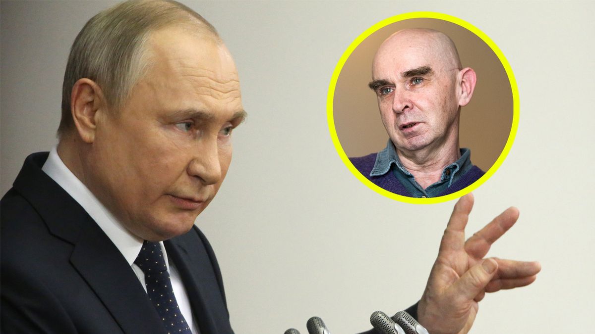 Władimir Putin ma cierpieć na poważne schorzenia – twierdzi były agent KGB Borys Karpiczkow