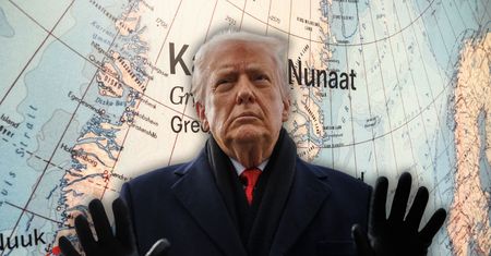 Będzie umowa o Grenlandii? Trump udostępnił propozycję komentatora
