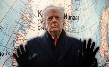 Będzie umowa o Grenlandii? Trump udostępnił propozycję komentatora