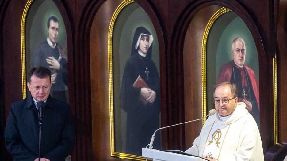 Urodziny Radia Maryja. Ojciec Tadeusz Rydzyk 