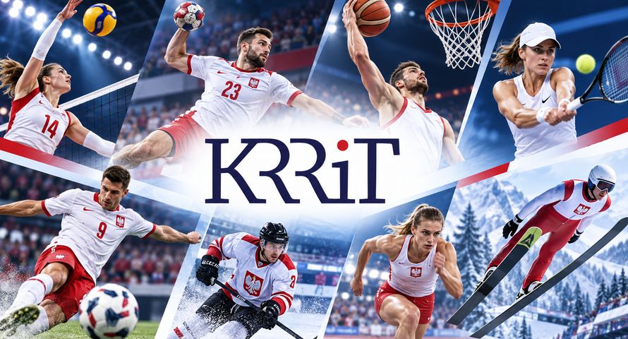 Więcej sportu trafi do otwartej telewizji. Ale jeszcze na to poczekamy