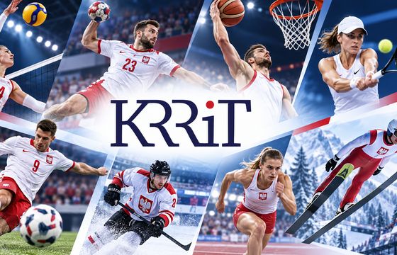 Więcej sportu trafi do otwartej telewizji. Ale jeszcze na to poczekamy