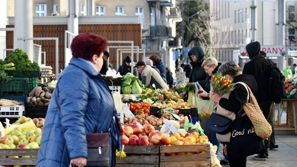Niemcy jeżdżą na zakupy do Polski (zdj. ilustracyjne)