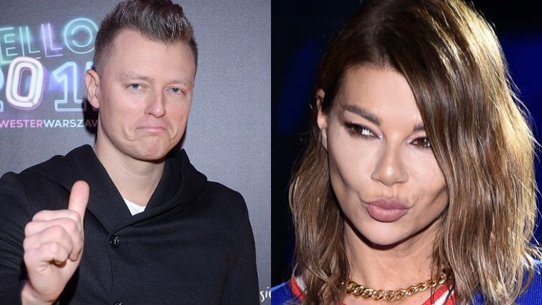 Edyta Górniak POCIESZA Rafała Brzozowskiego po rozstaniu: "Zrobiła na nim ogromne wrażenie"