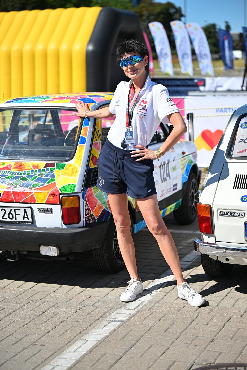 Dorota Gardias ma świetną figurę