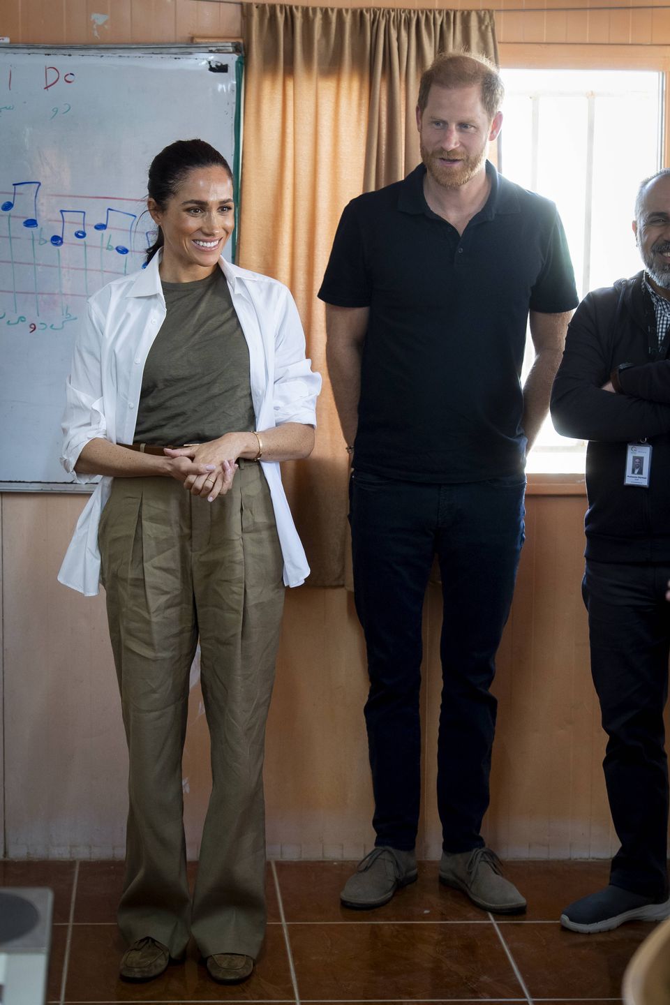 Książę Harry i Meghan Markle