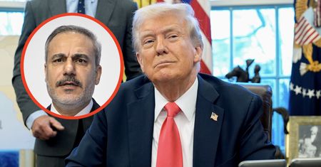 Turcja mówi "nie". Nie ma zgody na plany Trumpa. "Absurdalny"