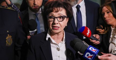 Dziennikarka TVN24 zadała Witek pytanie. Oto co usłyszała