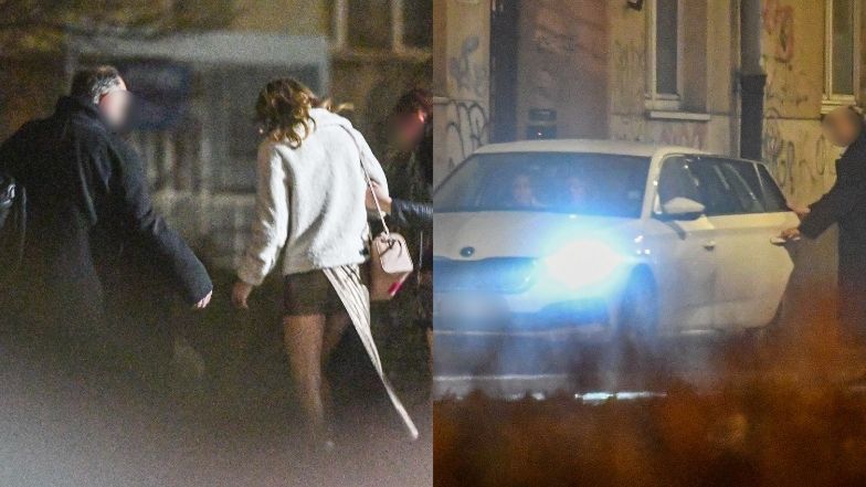 Marianna Schreiber szaleje do białego rana w klubie