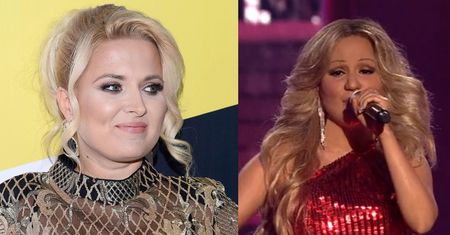 "Twoja Twarz Brzmi Znajomo". Gosia Andrzejewicz jako Mariah Carey! (WIDEO)