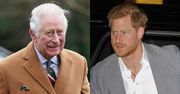 Książę Karol publicznie pochwalił syna. Chce naprawić relacje z księciem Harrym?