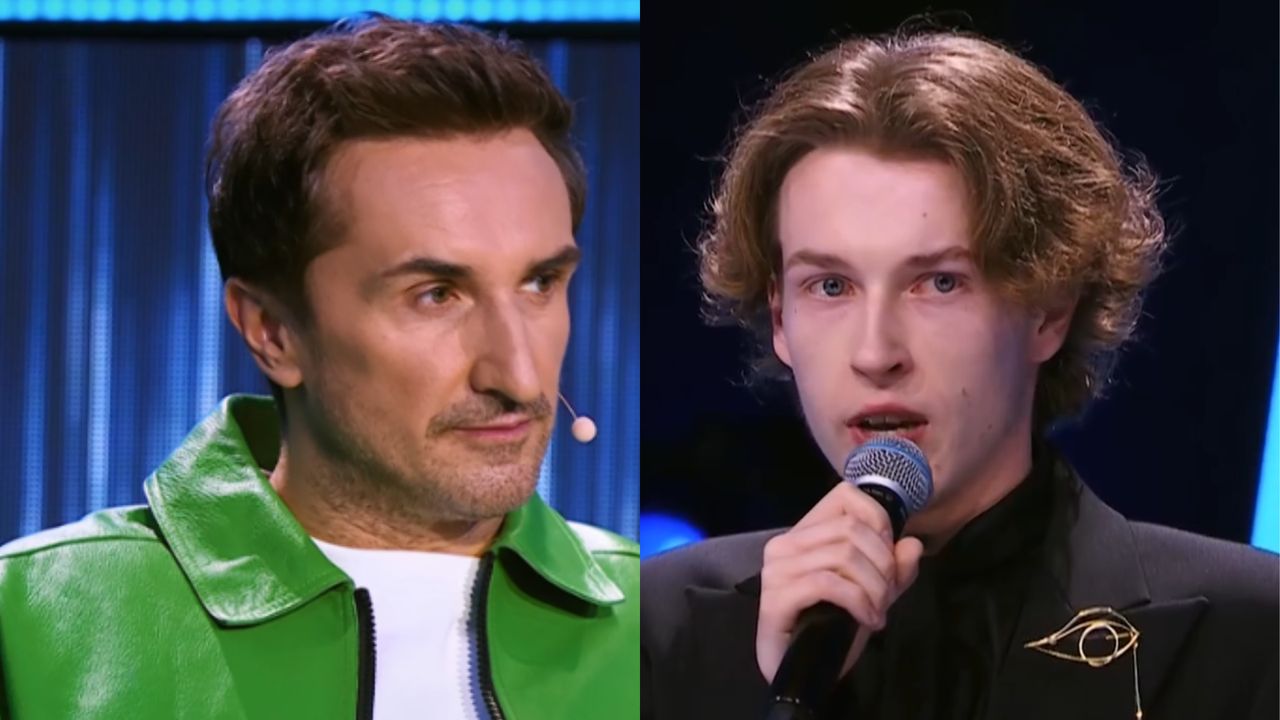 Sebastian Karpiel‑Bułecka ostro ocenił uczestnika "MBTM". Widzowie oburzeni: "Niesprawiedliwy werdykt"