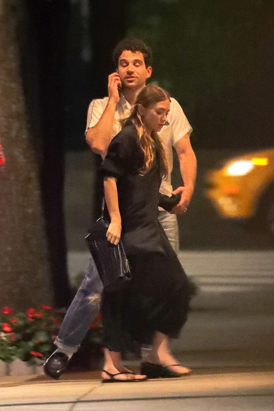 Ashley Olsen i Louis Eisner