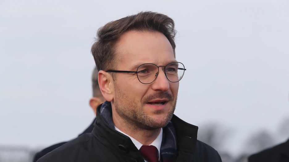 Minister Waldemar Buda nie ma raczej dobrego początku roku; reprymenda od prezydenta, a teraz drogowy skandal