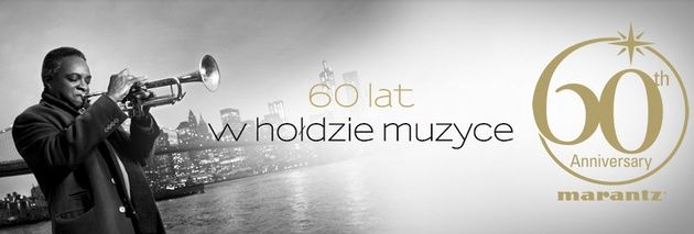 Marantz 60-lecie
