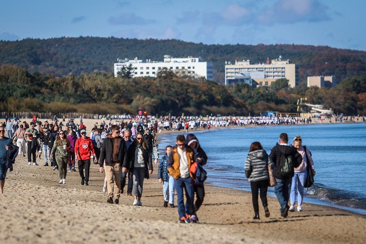 Bałtyk kontra Algarve. Polskie wybrzeże kusi ceną i popytem