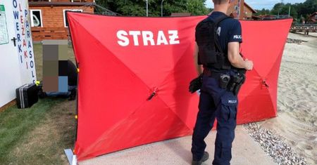 Tragedia na Podkarpaciu. Z wody wyciągnięto ciała