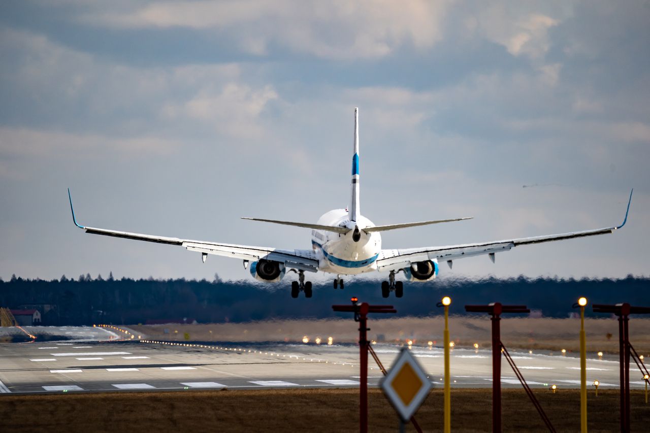 Poważne zagrożenie dla samolotów. To może się skończyć dramatycznie