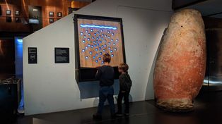 "Dotknij historii Wielunia". Kolejne wakacyjne zajęcia w Muzeum Ziemi Wieluńskiej za nami