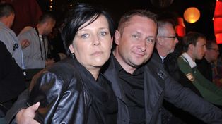 Była jego żoną. Do dziś wspomina, co zobaczyła w jego mieszkaniu