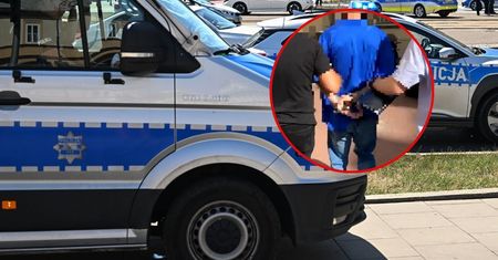 Uciekała przez okno na czwartym piętrze. Sceny grozy w Warszawie