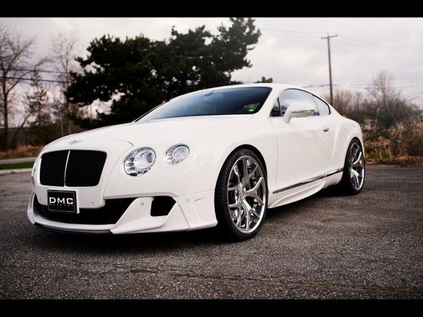 Bajeranci – DMC Continental GT V8 Duro (2013)