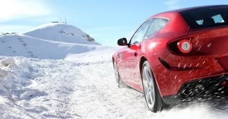 Pierwsze Ferrari FF na aukcji!