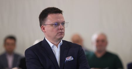 Hołownia nie wytrzymał. "Ludzie, to kompletny absurd"