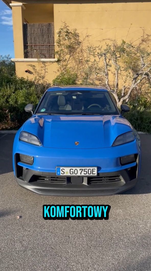 Wideo: Porsche Macan - przede wszystkim Porsche