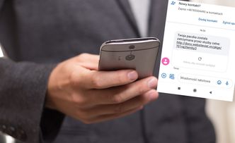 Czekasz na paczkę? Uważaj na te SMS-y