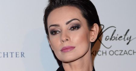 Dorota Gardias w zjawiskowej sukience. Pogodynka cieszy się codziennością po wyjściu ze szpitala