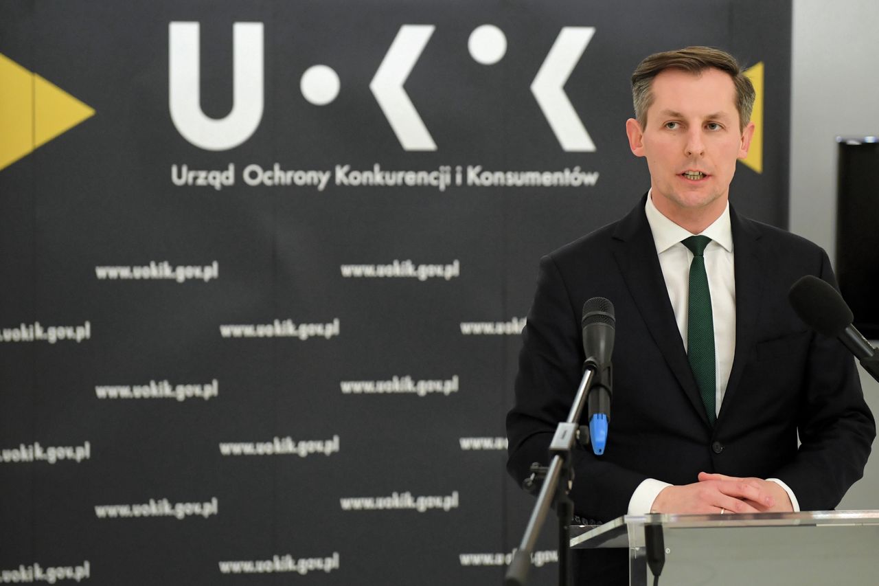UOKiK tłumaczy się z kary dla Biedronki. "eliminowanie nieuczciwych praktyk"