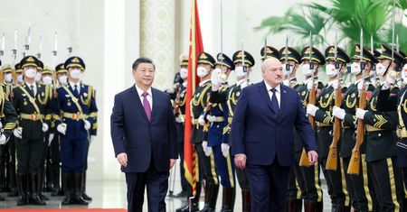 Interwencja Chin ws. Poczobuta? Zaskakujące doniesienia