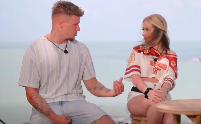 Filip Kuliński i Roksana Opalińska w "Hotelu Paradise 13"