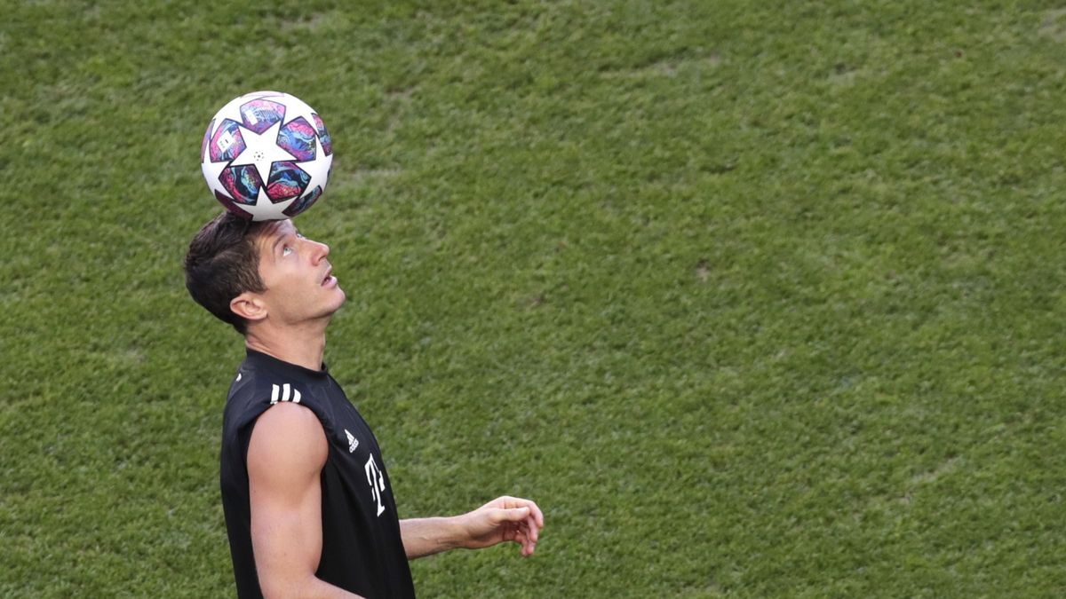 Robert Lewandowski przed życiową szansą