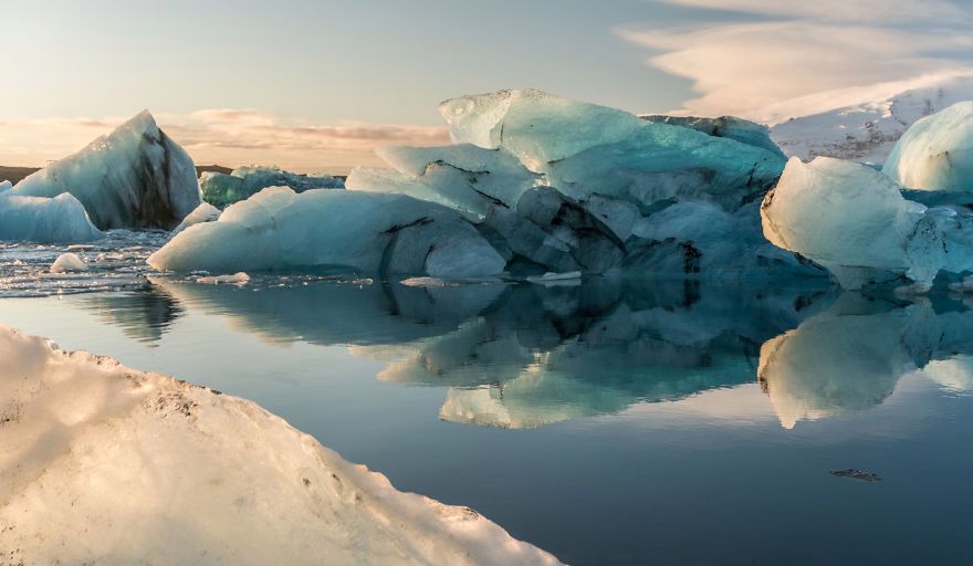 Islandia to raj dla fotografów. Zimą jest jeszcze piękniejsza 3