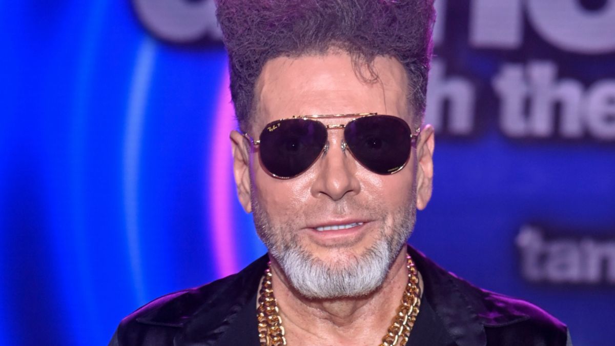 Krzysztof Rutkowski powiedział, jak dba o włosy