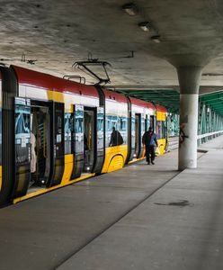 Zderzenie dwóch tramwajów. Jest pięć osób rannych