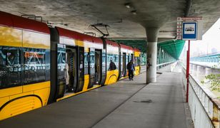 Zderzenie dwóch tramwajów. Jest pięć osób rannych