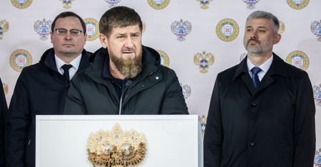 Czeczeński prezydent rozda obywatelom miliony. Mężczyźni zacierają ręce