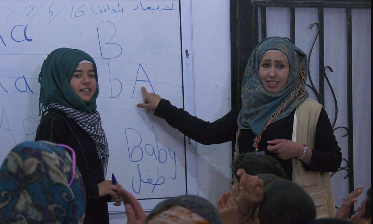 Dania chce nakazać zdjęcie hidżabu uczennicom szkół podstawowych