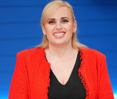Rebel Wilson schudła 75 kg. Efekty są zdumiewające