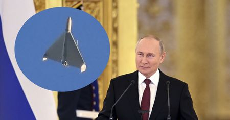 Polska broń zatrzymuje "męczenników" Putina. Drony-kamikadze nie mają szans